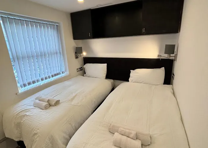 Williamson Suites - Apartment 1